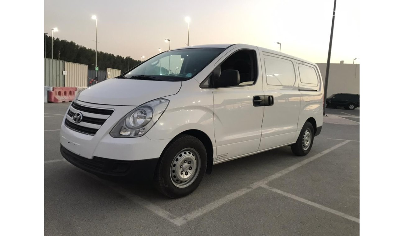 Hyundai H-1 Hoynday H1 2018 g cc delvry van