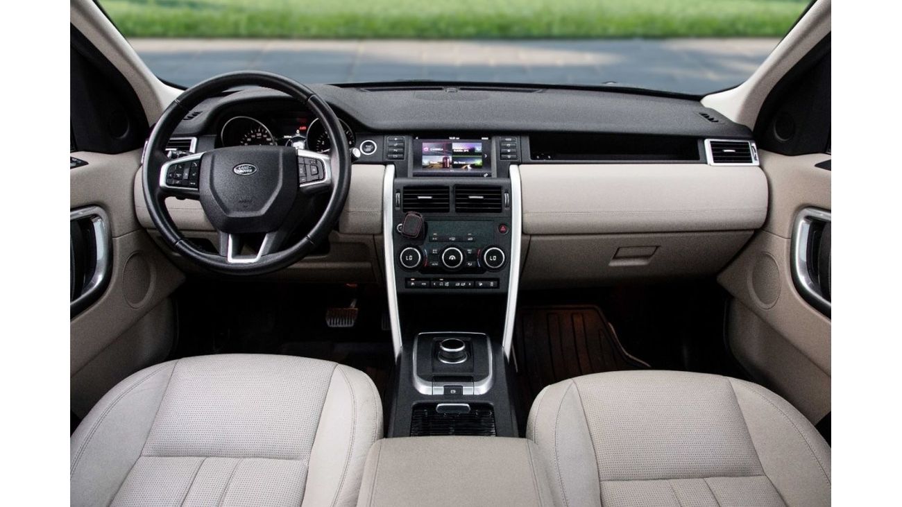 Land Rover Discovery Sport HSE | 1,723 P.M  | 0% Downpayment | WARRANTY!