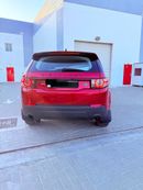 لاند روفر دسكفري سبورت Si4 HSE 2.0L (5 Seater)