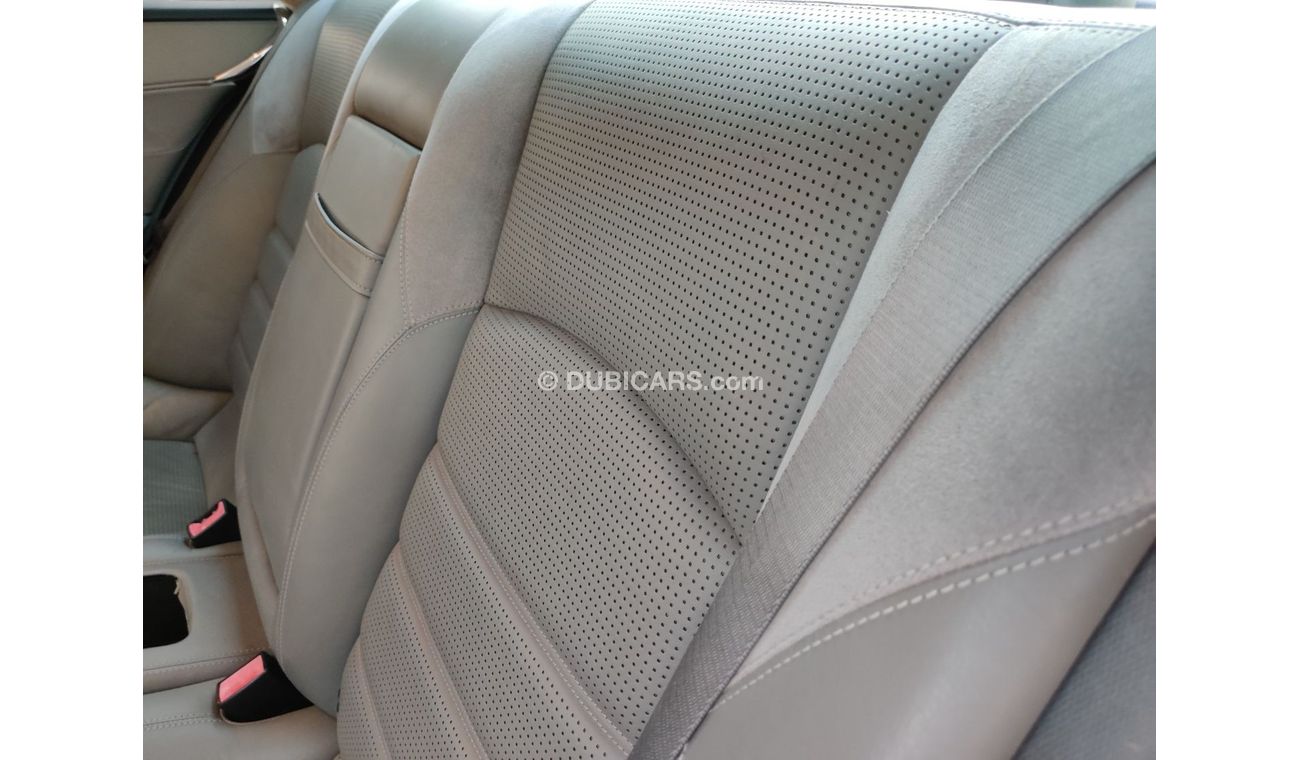 Mercedes-Benz CLS 55 AMG