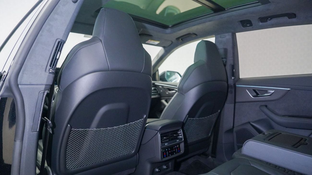 Audi RS Q8 TFSI quattro 4.0L | AED 5,892 PM | Up to 3 Years Warranty Unlimited |