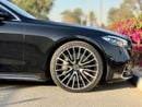 مرسيدس بنز S 500 4MATIC 3.0L