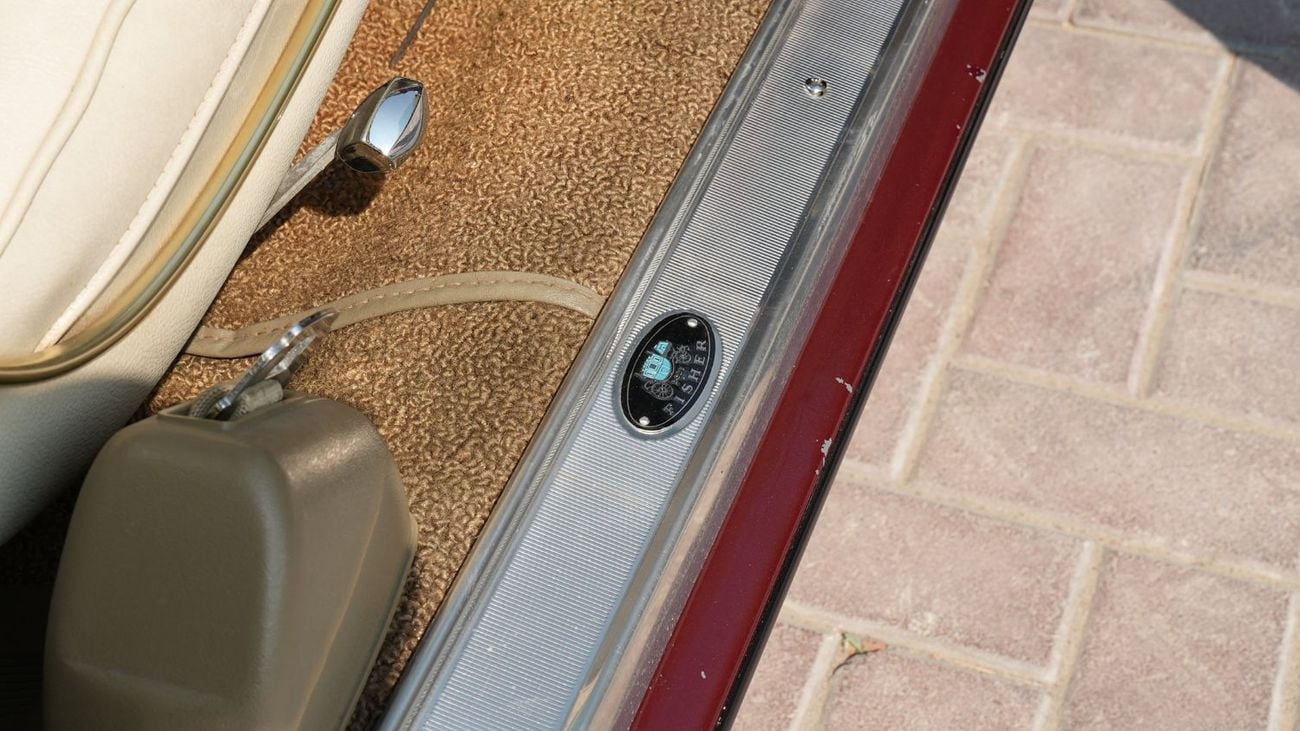 بويك ريفيرا Fully Original