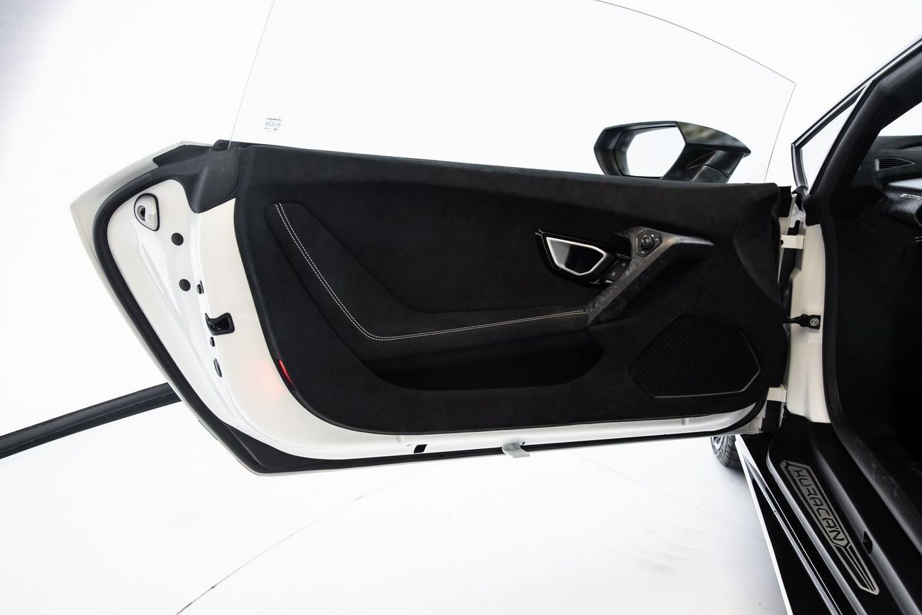 Lamborghini Huracan PERFORMANTE