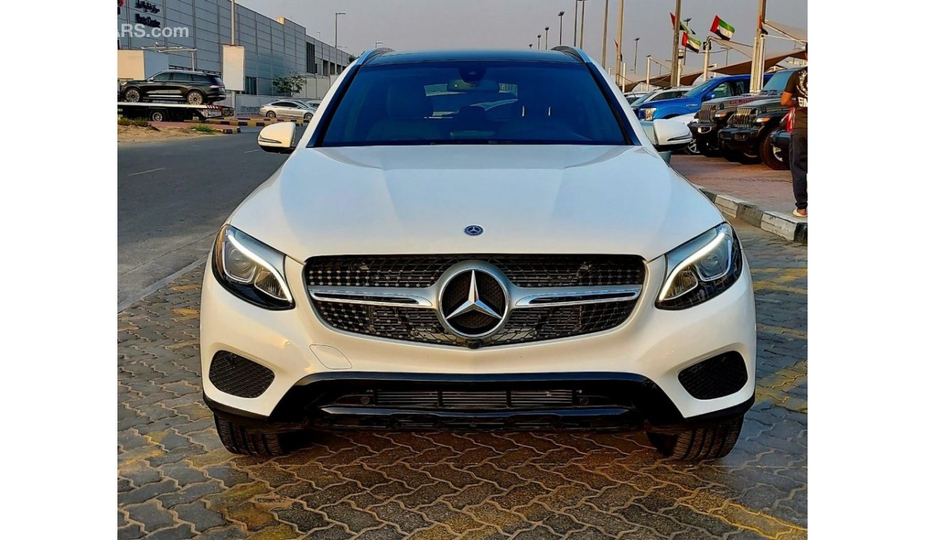 مرسيدس بنز GLC 300 Std