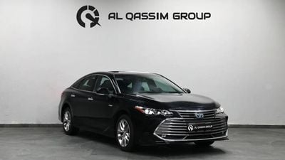 تويوتا افالون XLE