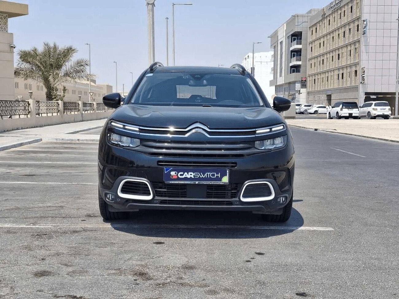 سيتروين C5 Shine