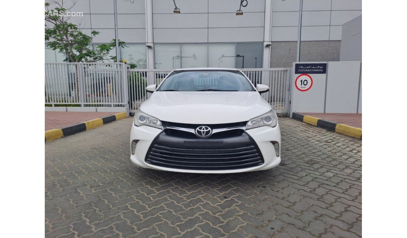 Toyota Camry GL GCC