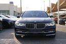 BMW 740Li Luxury 3.0L (335 HP) BMW 740Li VIP / 2017 / GCC / 92,000KM / First Owner