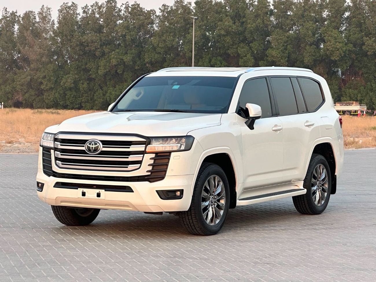 Toyota Land Cruiser GXR