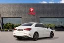 Mercedes Benz A 200 AMG  Mercedes-Benz A-Class 200 2021 GCC specs for 1,484.00 AED monthly