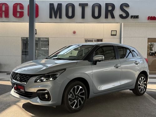 Suzuki Baleno 2026 SUZUKI BALENO GLX 1.5 **EXPORT ONLY**التصدير فقط خارج الخليج***
