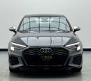 أودي S3 2023 Audi S3 Quattro, 1 Year Warranty, Full Service History