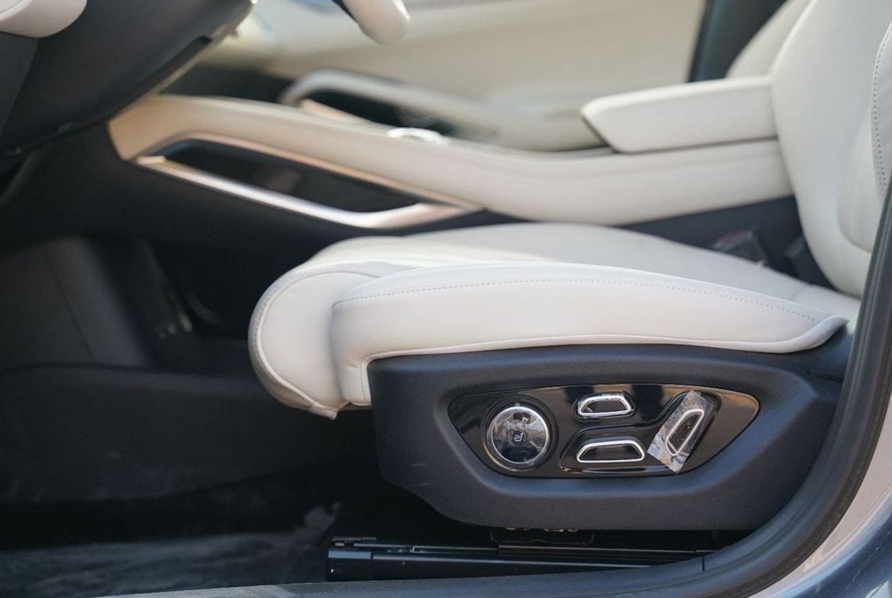 BYD Song L 2025 BYD Song L EV 662Km Excellent Intelligent 0Km