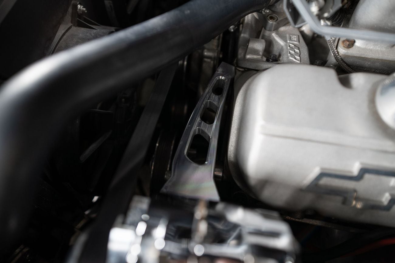 شيفروليه بلير Ram Jet 502 Big Block Pro Touring Restomod