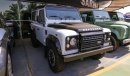 Land Rover Defender 90 Adventure