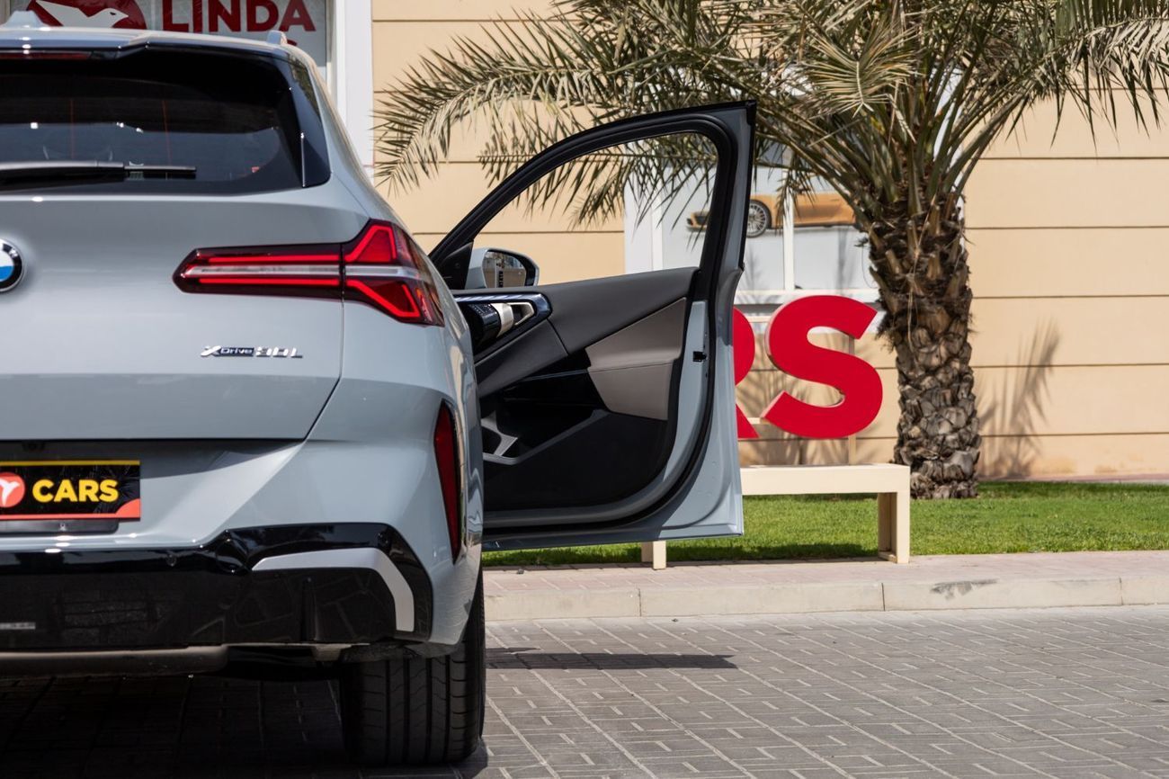 BMW X3 xDrive30L M-Sport