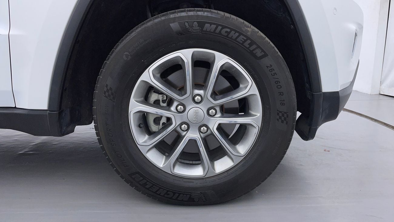 Jeep Grand Cherokee LIMITED 3.6 | Under Warranty | Inspected on 150+ parameters