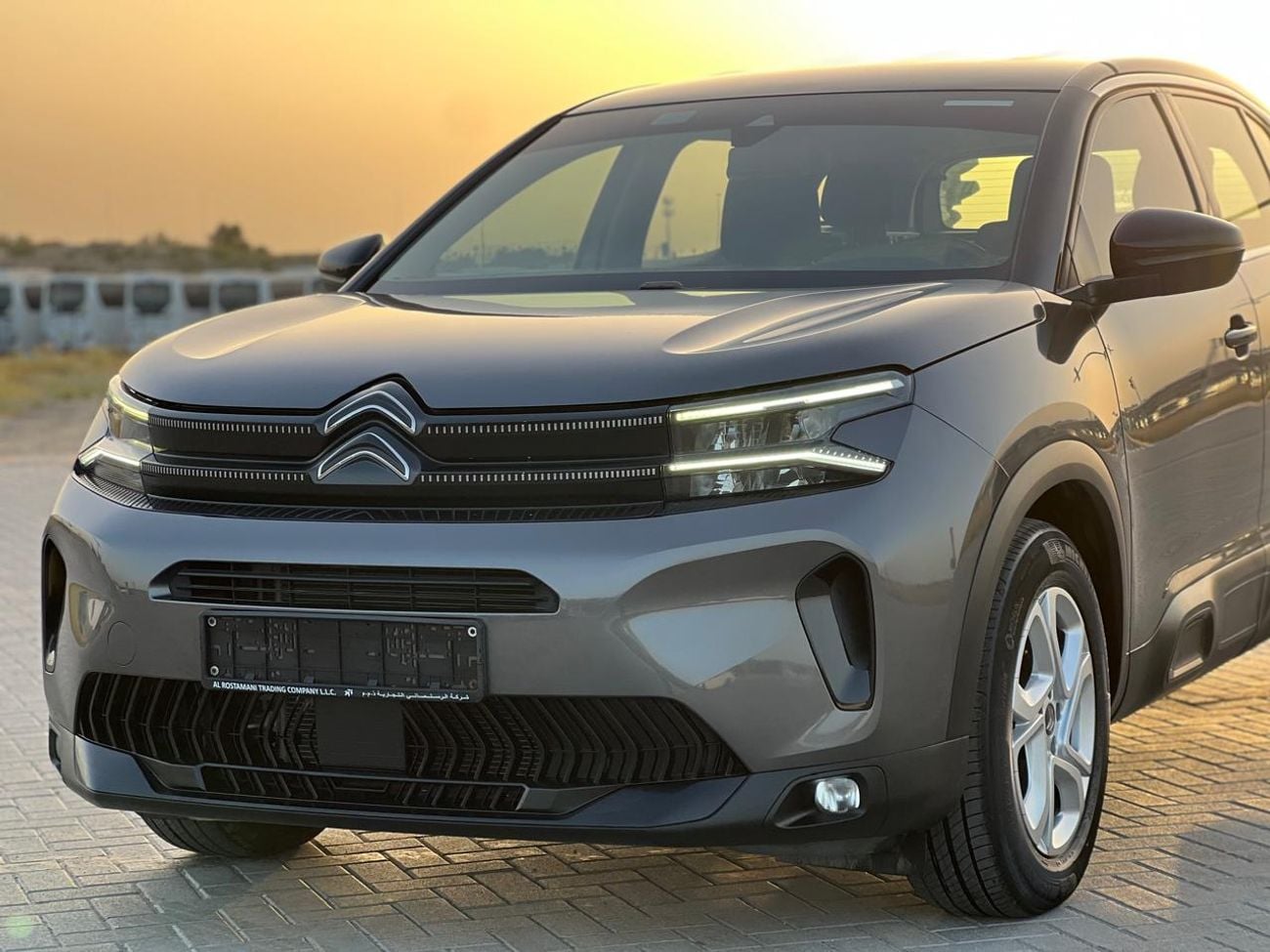 Citroen C5 Aircross