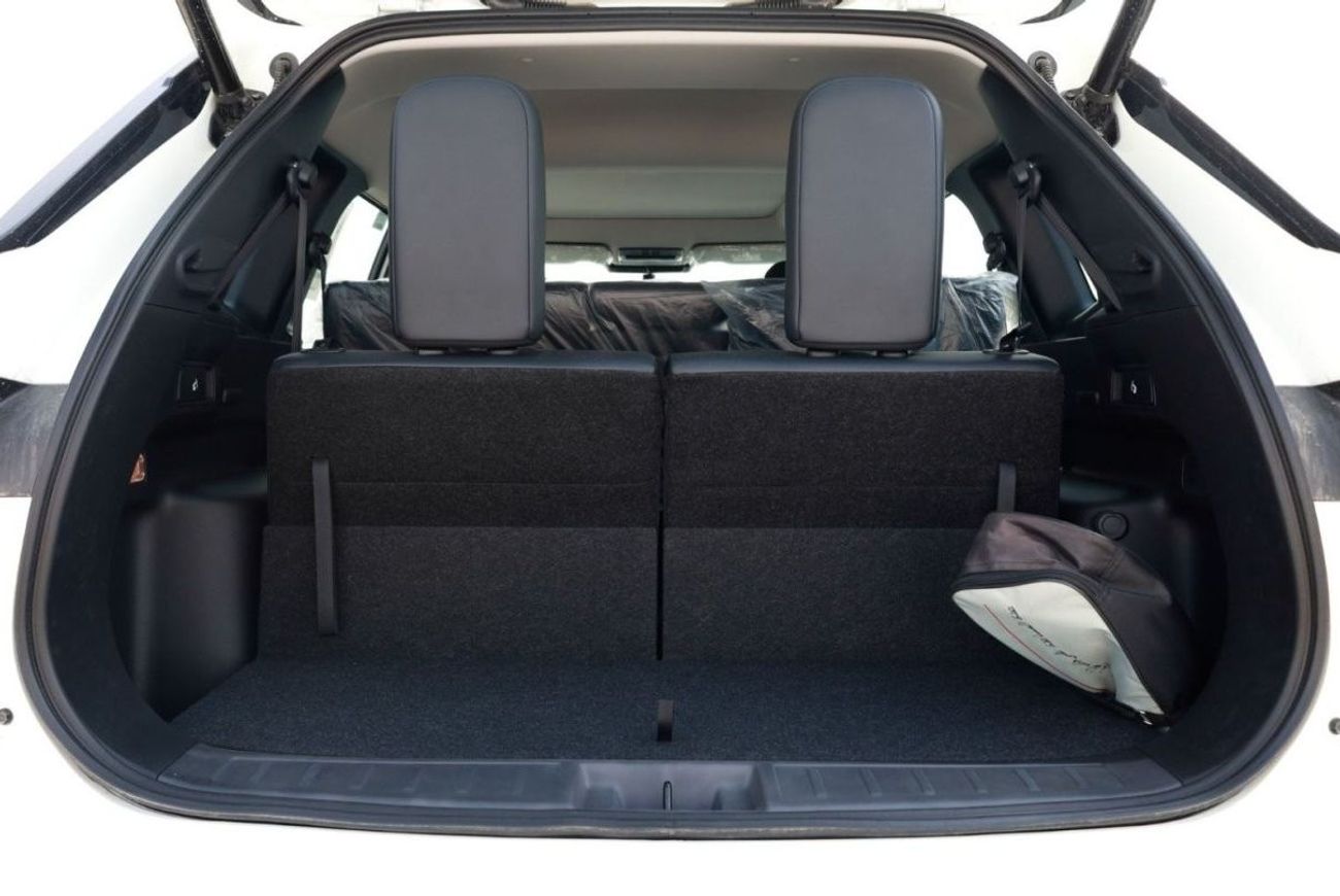 Mitsubishi Outlander OUTLANDER 2.5L 4WD WHITE