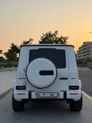 مرسيدس بنز G 63 AMG ستاندارد G63 AMG 2024,
