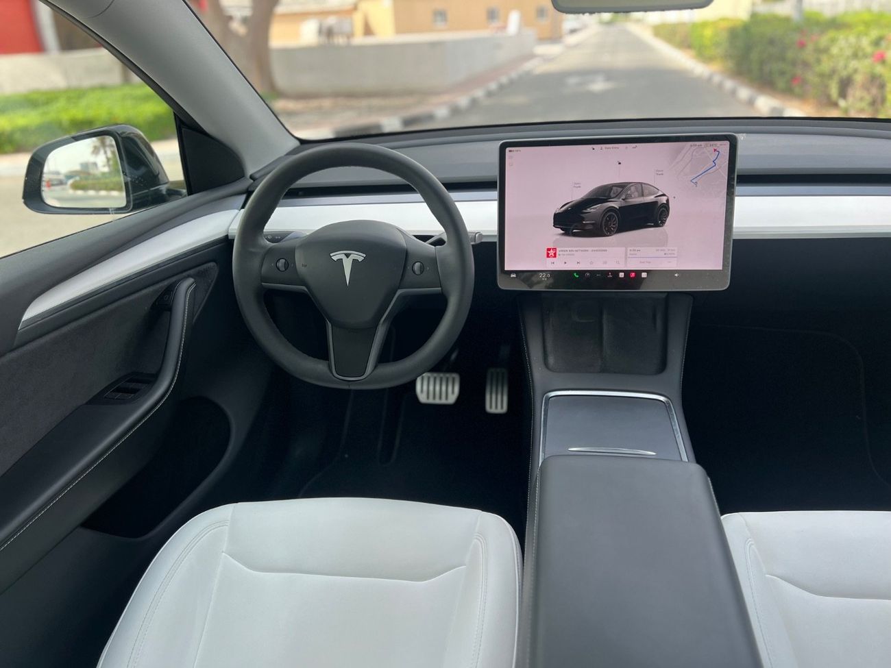 Tesla Model Y Performance (AWD)