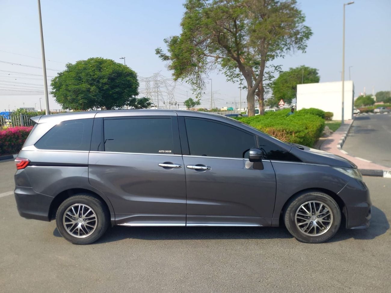 هوندا أوديسي LX 3.5L