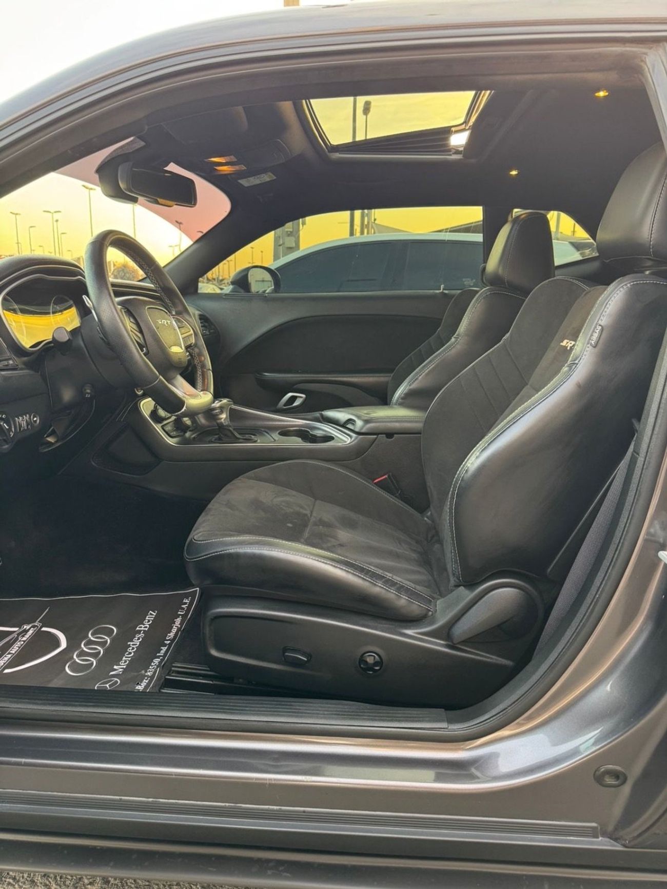 Dodge Challenger Scat Pack 6.4L (485 HP)