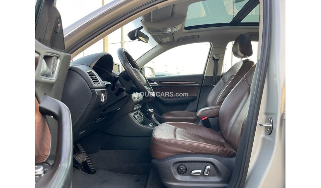 Audi Q3 40 TFSI S-Line