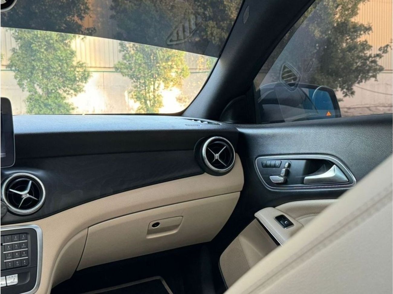 مرسيدس بنز CLA 250 Std