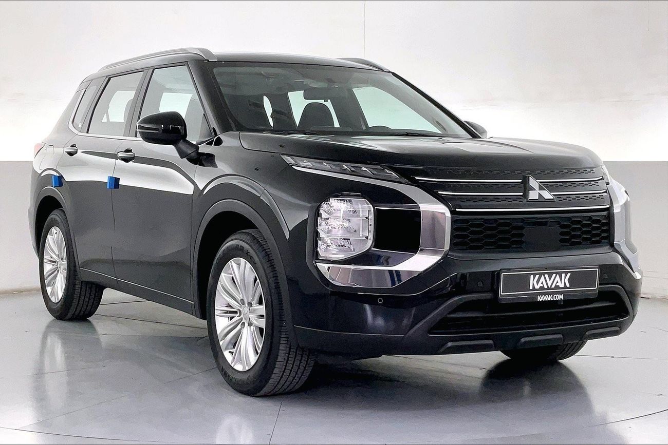 Mitsubishi Outlander GLX Midline| 1 year free warranty | Exclusive Eid offer