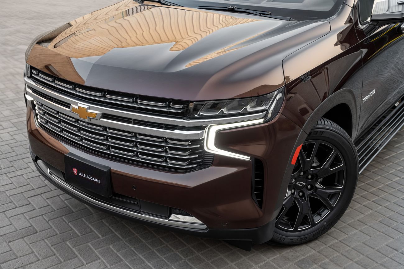 شيفروليه تاهو Premier Tahoe Premier | 3,525 P.M | 0% Downpayment | Agency Warranty