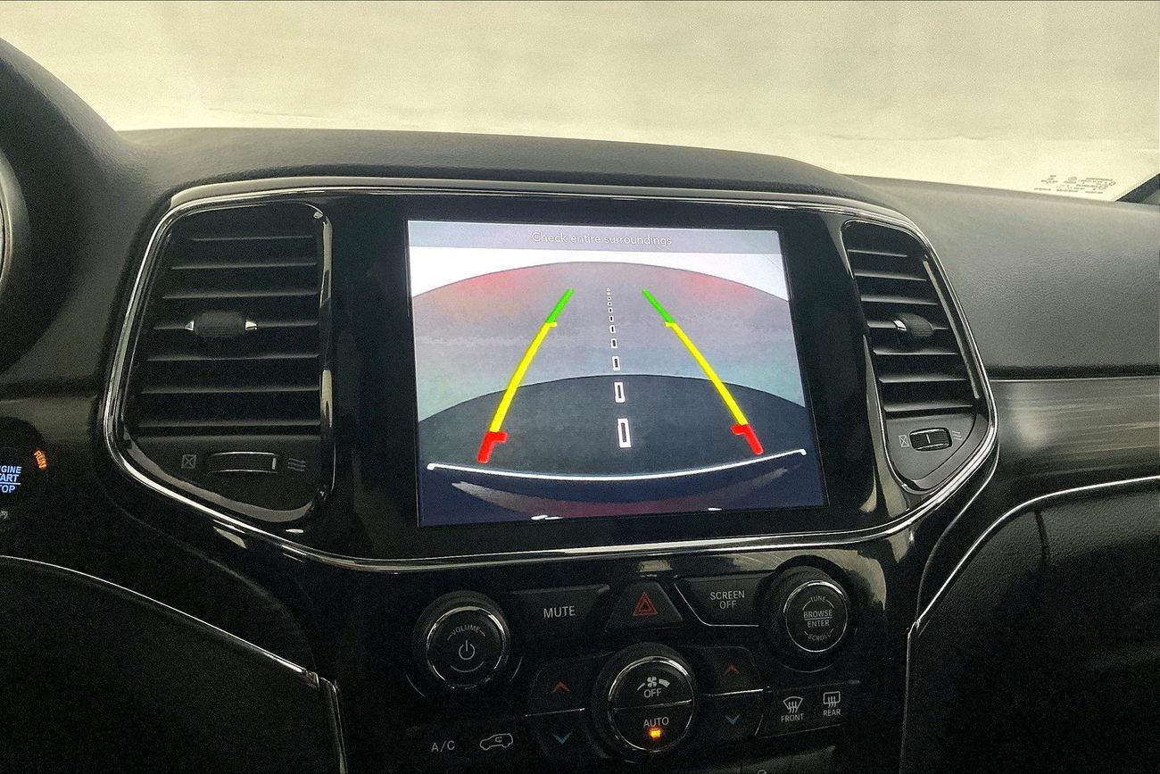 Jeep Grand Cherokee Limited | Guaranteed Warranty | 0 Down Payment