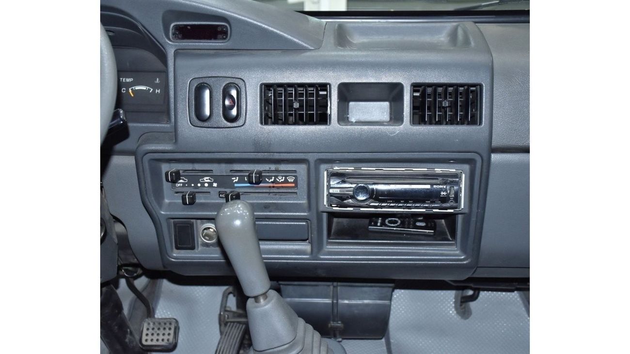 Mitsubishi L300 EXCELLENT DEAL for our Mitsubishi L300 ( 2013 Model ) in White Color GCC Specs