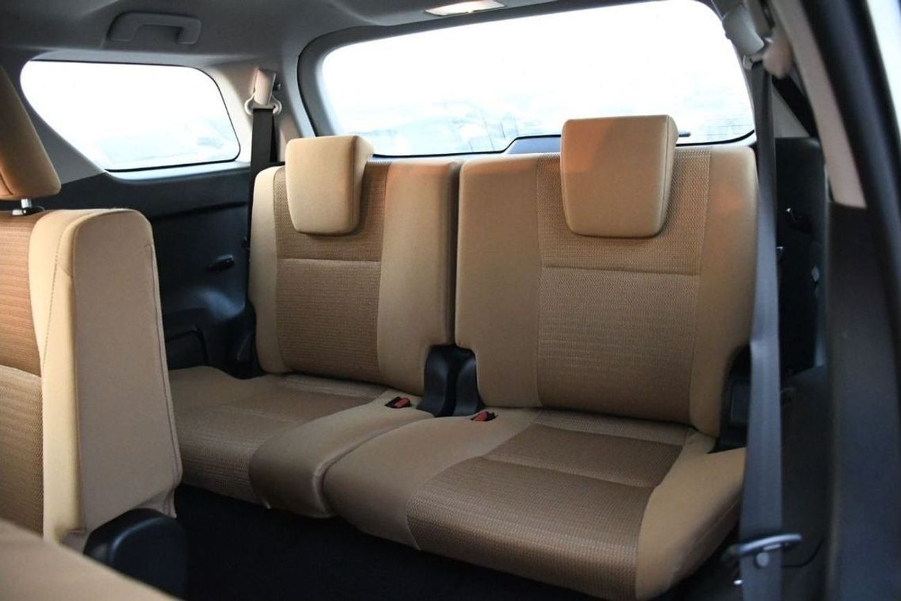 Toyota Fortuner TOYOTA FORTUNER 2.8 DSL FULL OPTION 2024 MODEL