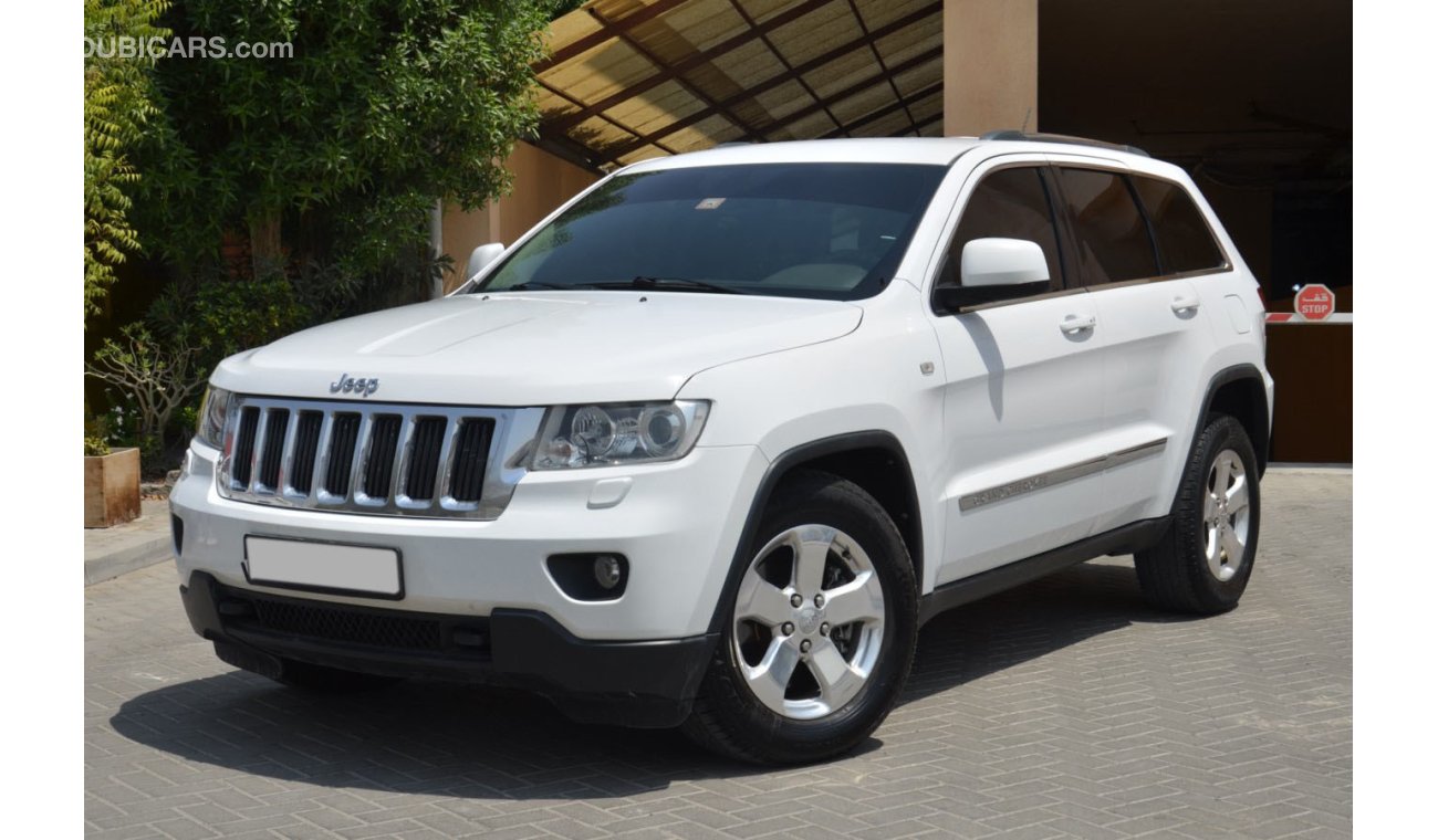 Jeep Grand Cherokee Mid Range in Very Good Condition