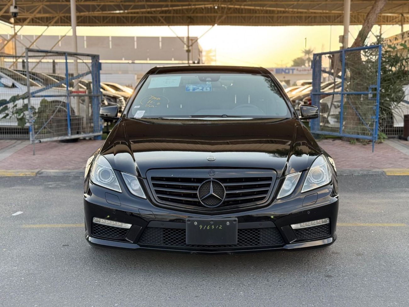 Mercedes-Benz E 63 AMG