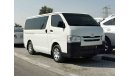 Toyota Hiace 2.7L PETROL, 15" TYRE, MANUAL GEAR BOX, XENON HEADLIGHTS (LOT # 6884)