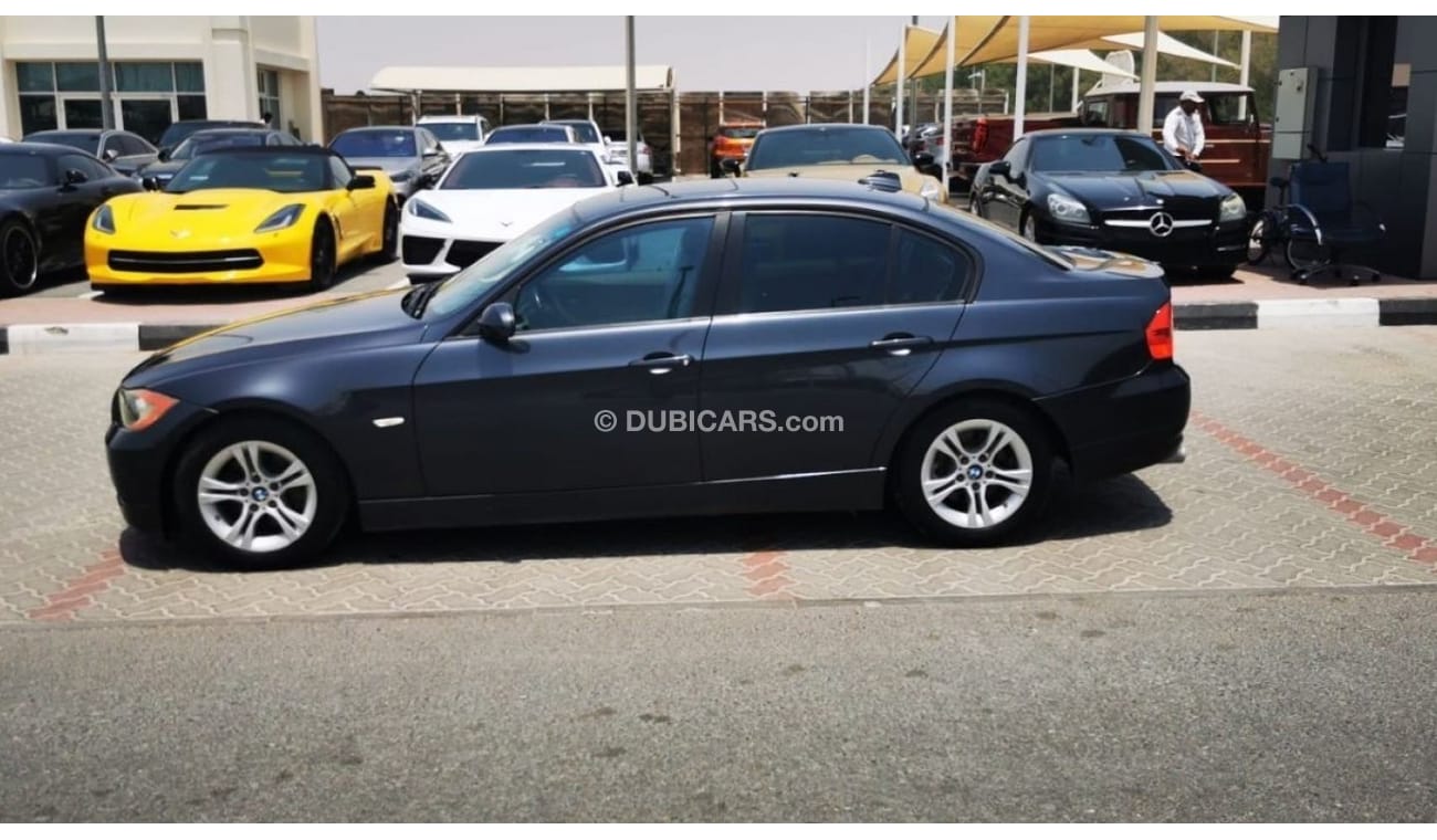 BMW 320i 328i - Full Option