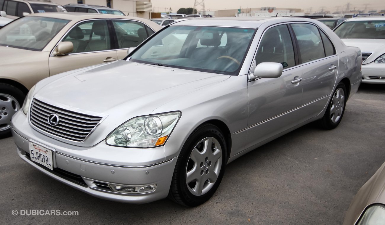 Lexus LS 430