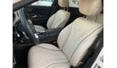 Mercedes-Benz S 500 Mercedes S500_American_2016_Excellent_Condition _Full option