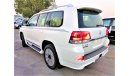 Toyota Land Cruiser 5.7 full option  vxr