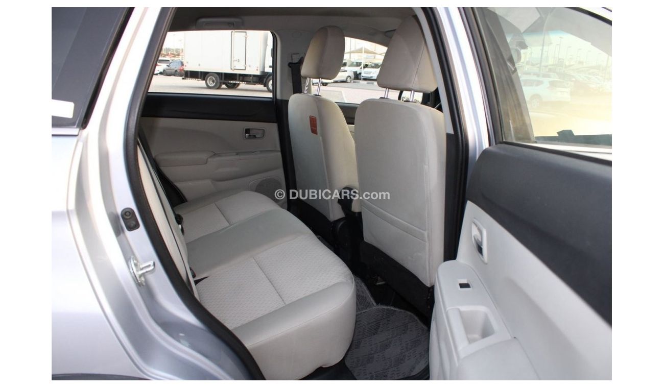 Mitsubishi ASX Mitsubishi ASX 2017 GCC in excellent condition without accidents No. 2 very  from clean inside and o