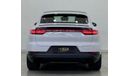 Porsche Cayenne Std 2020 Porsche Cayenne Coupe, Full Service History, Warranty, GCC