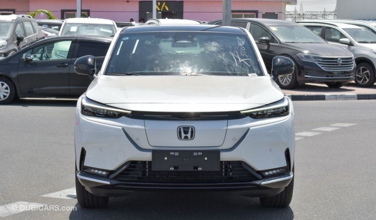 هوندا e:NS1 Honda ENS1 Realm EV | A/T | White/Black Interior | 5 Seater |