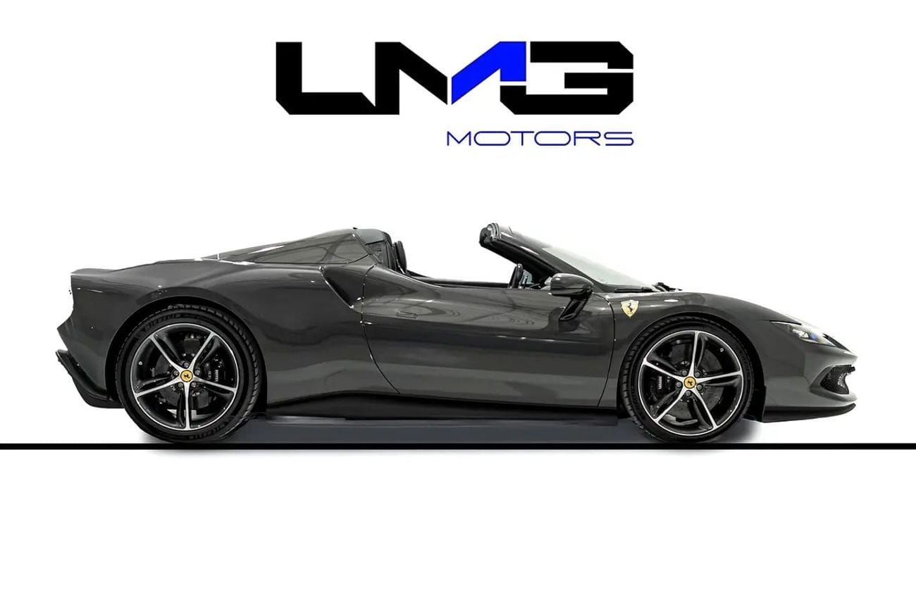 فيراري 296 GTB FERRARI 296 GTS | FULL CARBON | LIFT SYSTEM | DAYTONA RACING CARBONSEAT