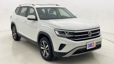 فولكس واجن تيرامونت COMFORTLINE 3.6 | بدون دفعة مقدمة | اختبار القيادة في المنزل