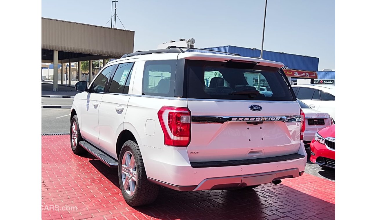 فورد إكسبيديشن XLT 2019 5 years Warranty  GCC