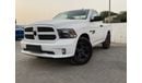 RAM 1500 Classic 1500  5.7 petrol hemi V 8 single cab model 2022