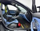 BMW M3 2021 BMW M3 Competition, 2026 BMW Service Pack, Full BMW Service History, Low km, Fully Loaded, GCC